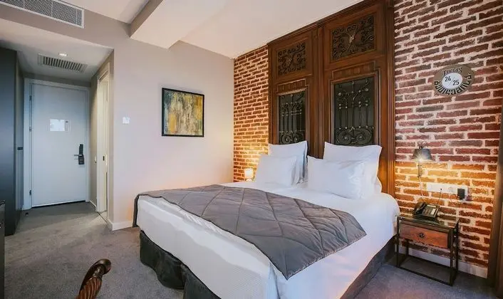 Superior Tek Büyük veya İki Ayrı Yataklı Oda, 1 Yatak Odası, Balkon