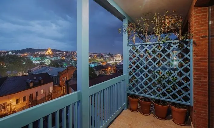 Superior Tek Büyük veya İki Ayrı Yataklı Oda, 1 Yatak Odası, Balkon