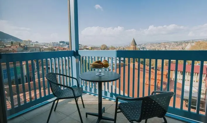 Superior Tek Büyük veya İki Ayrı Yataklı Oda, 1 Yatak Odası, Balkon