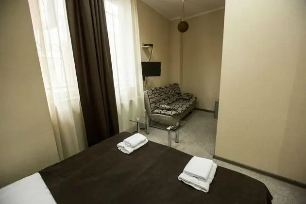 Standard Tek Büyük veya İki Ayrı Yataklı Oda