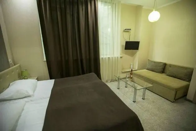 Standard Tek Büyük veya İki Ayrı Yataklı Oda