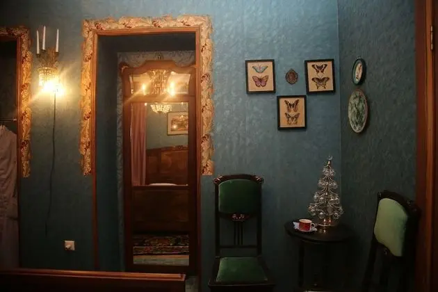 Design İki Ayrı Yataklı Oda