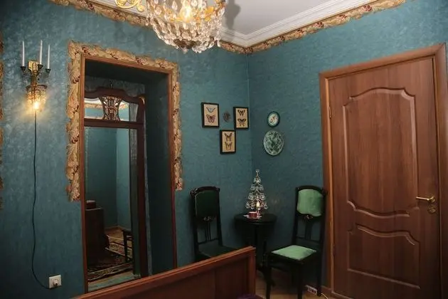 Design İki Ayrı Yataklı Oda