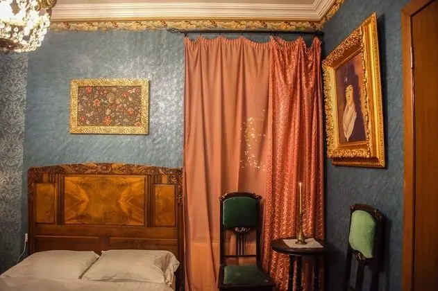 Design İki Ayrı Yataklı Oda