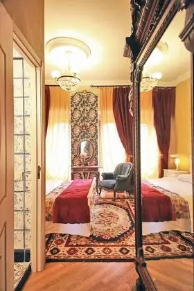 Exclusive Tek Büyük Yataklı Oda, 1 Yatak Odası, Şehir Manzaralı