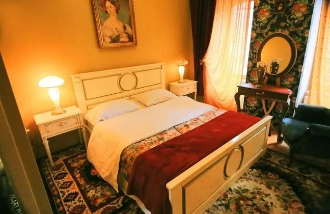 Exclusive Tek Büyük Yataklı Oda, 1 Yatak Odası, Şehir Manzaralı