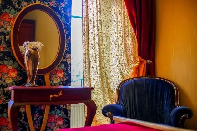 Exclusive Tek Büyük Yataklı Oda, 1 Yatak Odası, Şehir Manzaralı