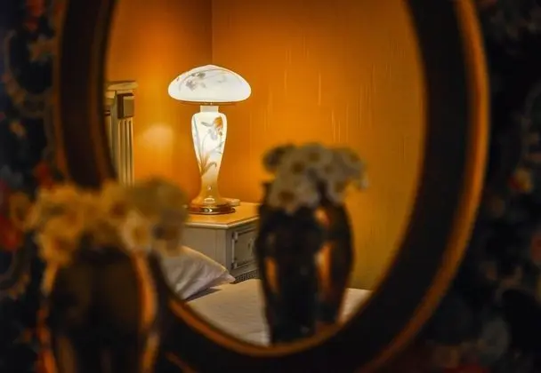 Exclusive Tek Büyük Yataklı Oda, 1 Yatak Odası, Şehir Manzaralı