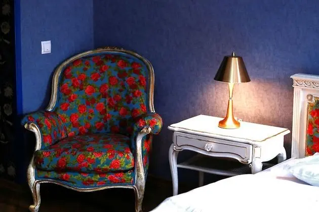 Exclusive Tek Büyük Yataklı Oda