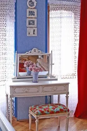 Exclusive Tek Büyük Yataklı Oda