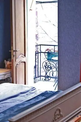 Exclusive Tek Büyük Yataklı Oda