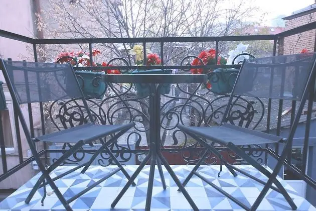 Exclusive Tek Büyük Yataklı Oda