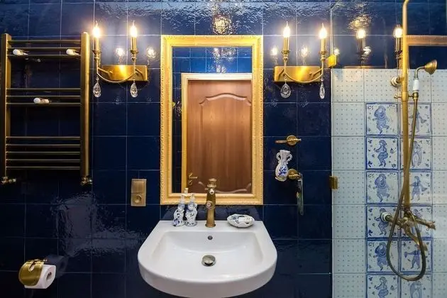 Exclusive Tek Büyük Yataklı Oda