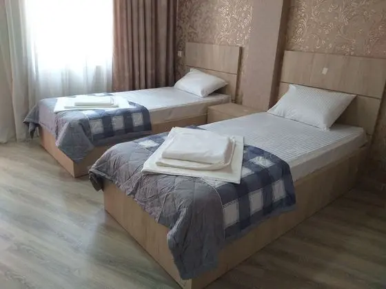 Standard İki Ayrı Yataklı Oda