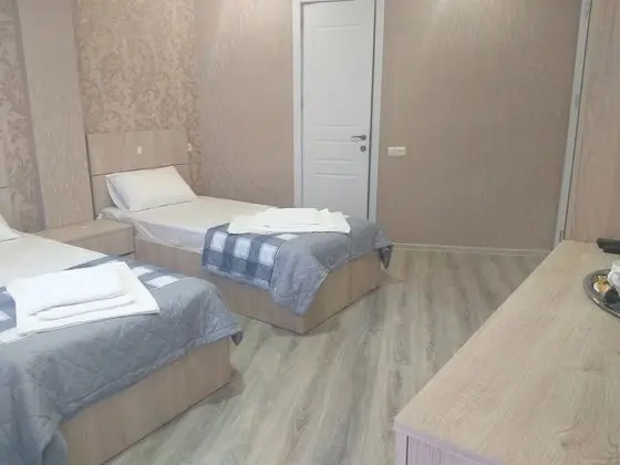 Standard İki Ayrı Yataklı Oda