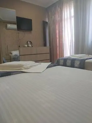 Standard İki Ayrı Yataklı Oda