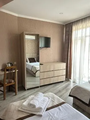 Standard İki Ayrı Yataklı Oda