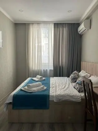 Standard Tek Büyük Yataklı Oda