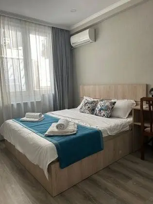 Standard Tek Büyük Yataklı Oda