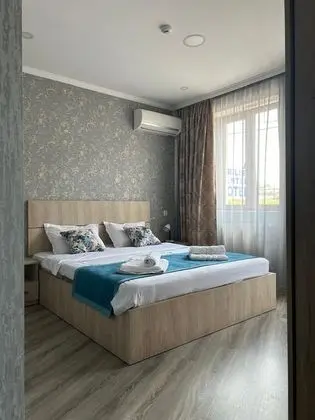 Standard Tek Büyük Yataklı Oda