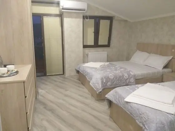 Standard Üç Kişilik Oda