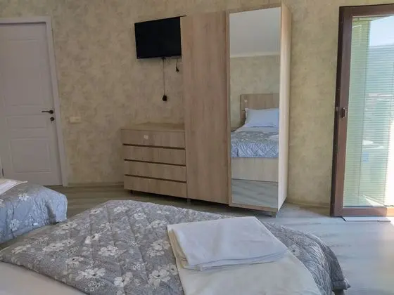 Standard Üç Kişilik Oda