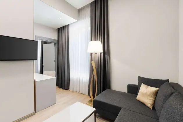Executive Süit, Birden Çok Yatak, Sigara İçilmez