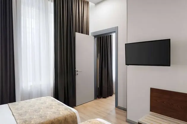 Executive Süit, Birden Çok Yatak, Sigara İçilmez