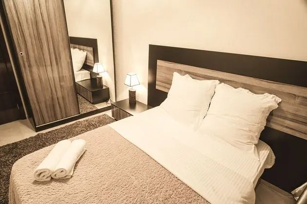 Comfort Apart Daire, 3 Yatak Odası