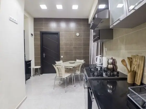 Comfort Apart Daire, 3 Yatak Odası