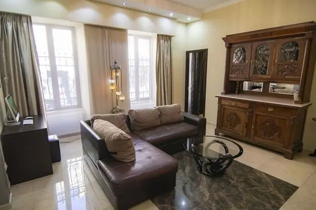 Comfort Apart Daire, 3 Yatak Odası
