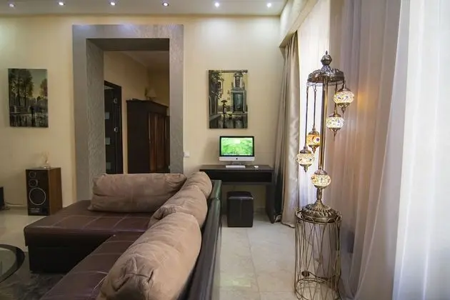 Comfort Apart Daire, 3 Yatak Odası