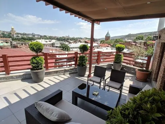 Premium Apart Daire, 3 Yatak Odası, Sigara İçilmez, Şehir Manzaralı