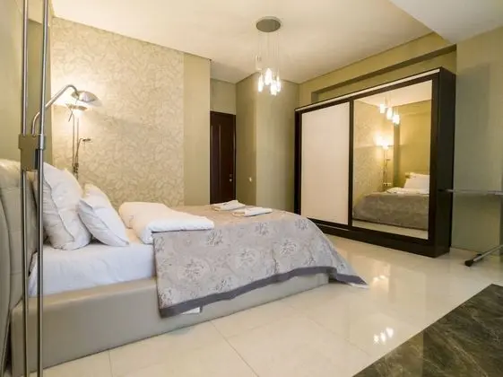 Premium Apart Daire, 3 Yatak Odası, Sigara İçilmez, Şehir Manzaralı