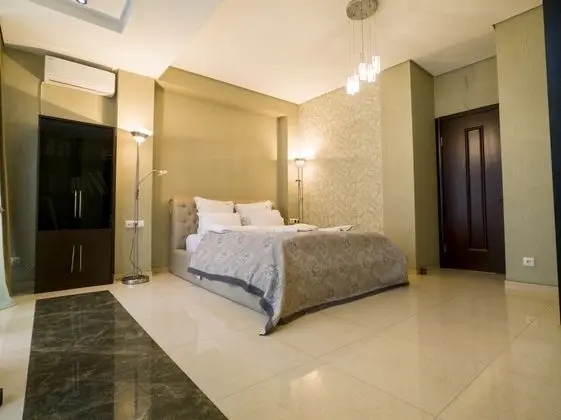 Premium Apart Daire, 3 Yatak Odası, Sigara İçilmez, Şehir Manzaralı