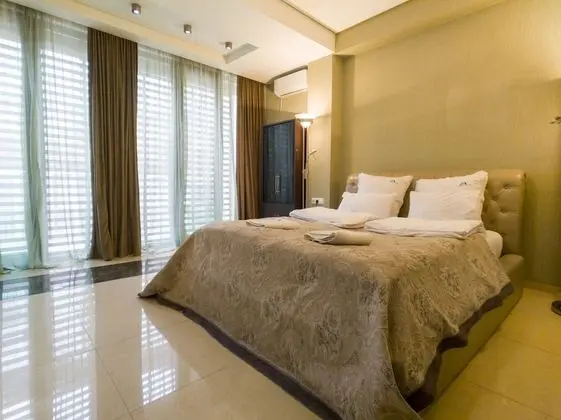 Premium Apart Daire, 3 Yatak Odası, Sigara İçilmez, Şehir Manzaralı