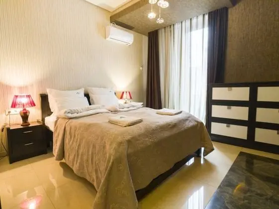 Premium Apart Daire, 3 Yatak Odası, Sigara İçilmez, Şehir Manzaralı