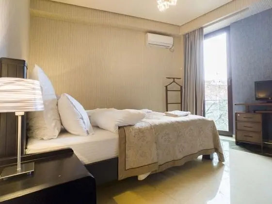 Premium Apart Daire, 3 Yatak Odası, Sigara İçilmez, Şehir Manzaralı
