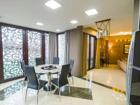 Premium Apart Daire, 3 Yatak Odası, Sigara İçilmez, Şehir Manzaralı