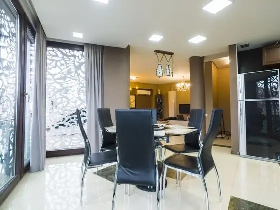 Premium Apart Daire, 3 Yatak Odası, Sigara İçilmez, Şehir Manzaralı