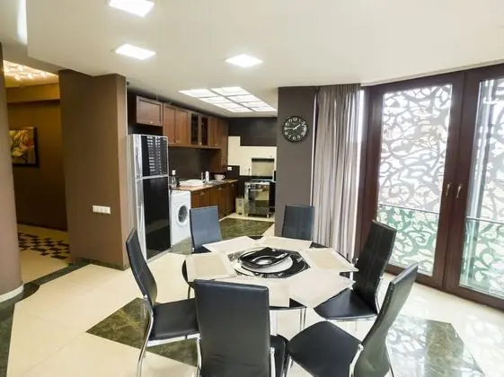 Premium Apart Daire, 3 Yatak Odası, Sigara İçilmez, Şehir Manzaralı