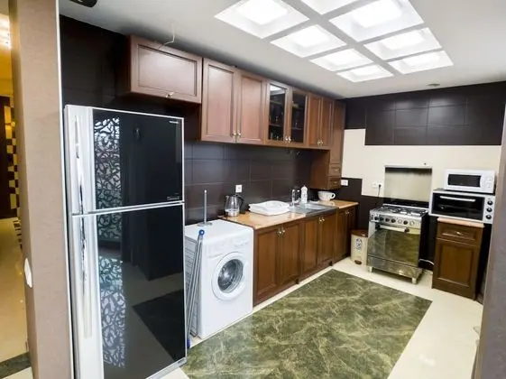 Premium Apart Daire, 3 Yatak Odası, Sigara İçilmez, Şehir Manzaralı