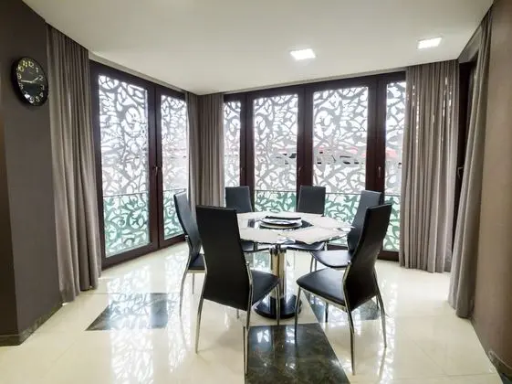 Premium Apart Daire, 3 Yatak Odası, Sigara İçilmez, Şehir Manzaralı