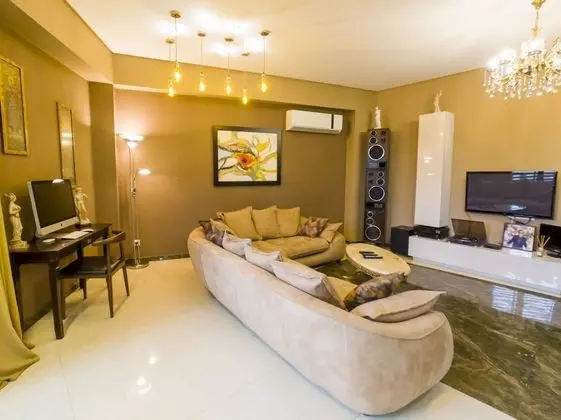 Premium Apart Daire, 3 Yatak Odası, Sigara İçilmez, Şehir Manzaralı
