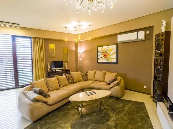 Premium Apart Daire, 3 Yatak Odası, Sigara İçilmez, Şehir Manzaralı