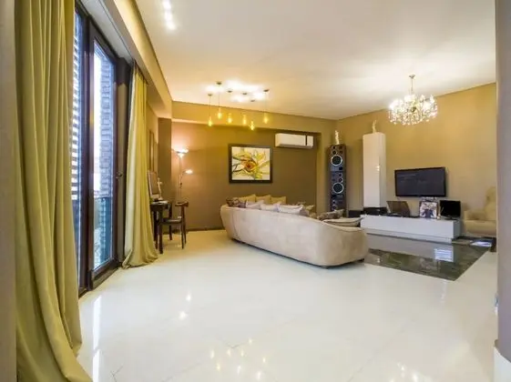 Premium Apart Daire, 3 Yatak Odası, Sigara İçilmez, Şehir Manzaralı