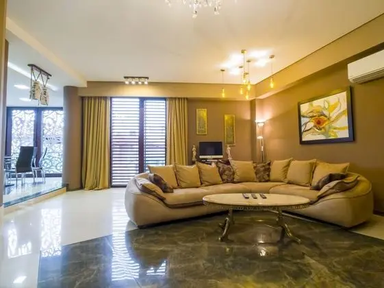 Premium Apart Daire, 3 Yatak Odası, Sigara İçilmez, Şehir Manzaralı