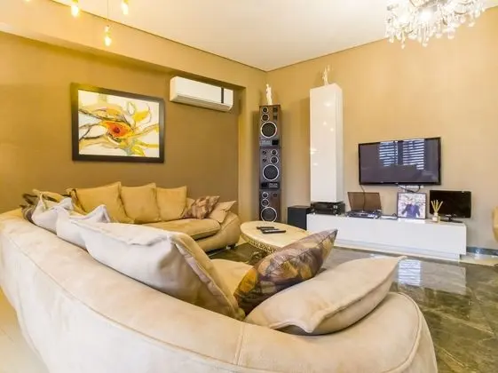 Premium Apart Daire, 3 Yatak Odası, Sigara İçilmez, Şehir Manzaralı