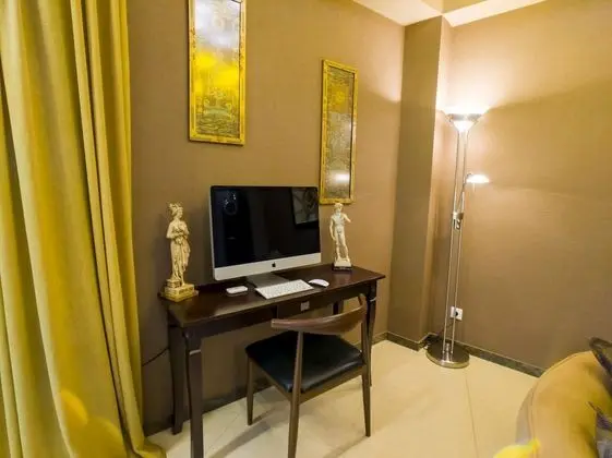 Premium Apart Daire, 3 Yatak Odası, Sigara İçilmez, Şehir Manzaralı
