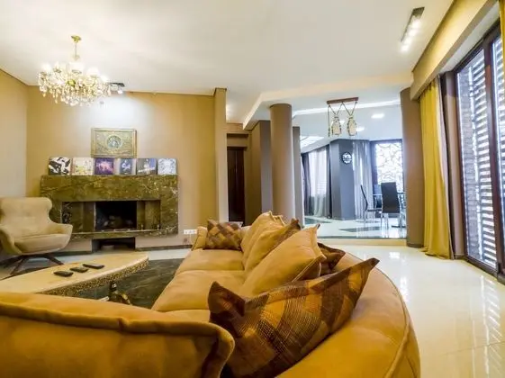 Premium Apart Daire, 3 Yatak Odası, Sigara İçilmez, Şehir Manzaralı